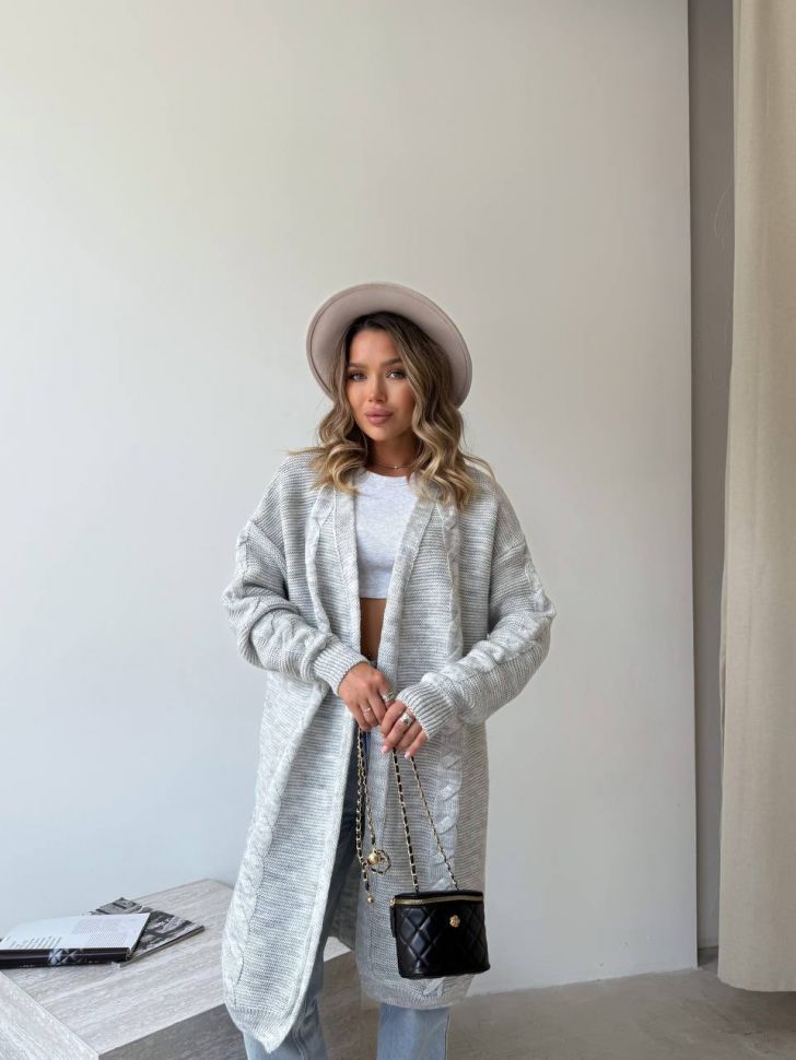 кардиган S1387