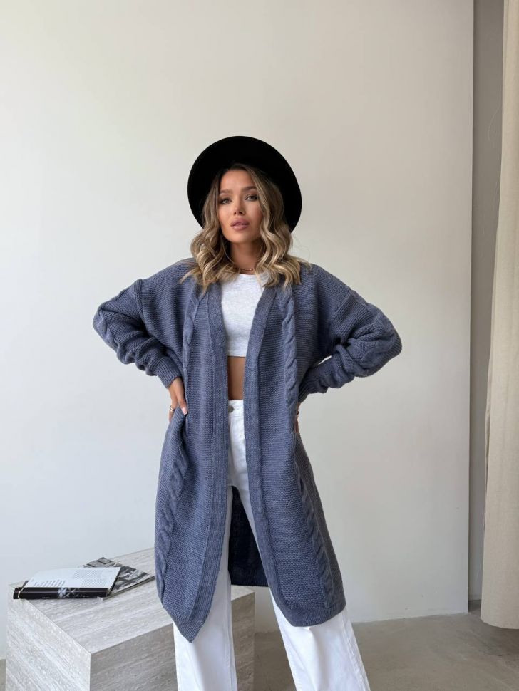 кардиган S1387