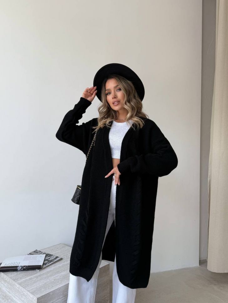 кардиган S1387