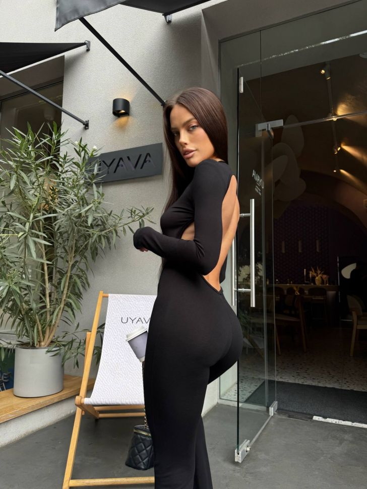 Комбінезон Розмір: 42-46 S1487