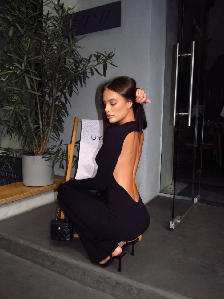 Комбінезон Розмір: 42-46 S1487