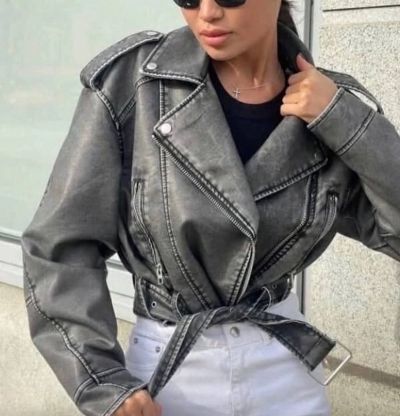 Куртка Розмір: S,M,L S1587