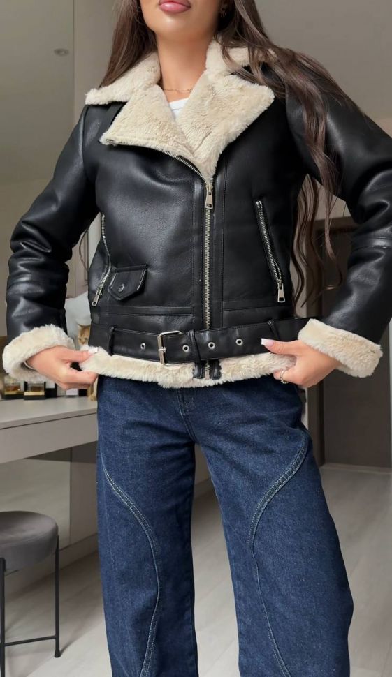 Дублянка Розмір: 42-46 oversized,48-52 oversized S2488