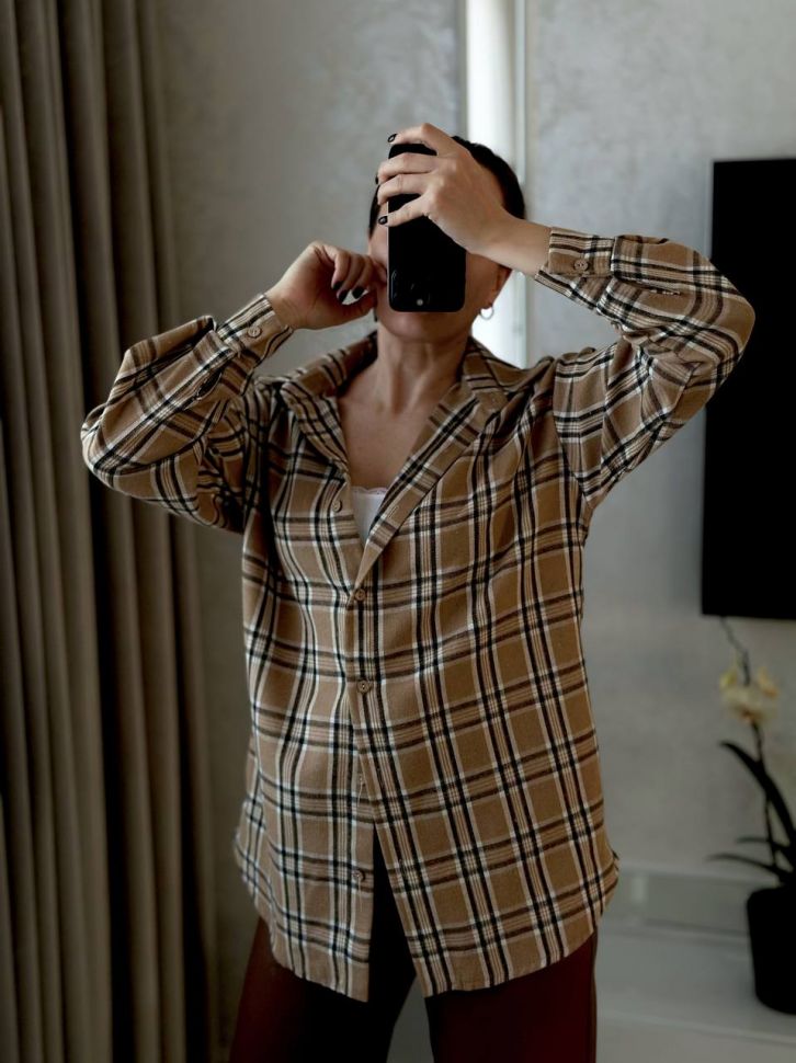 Сорочка Розмір: 42/46 S2989