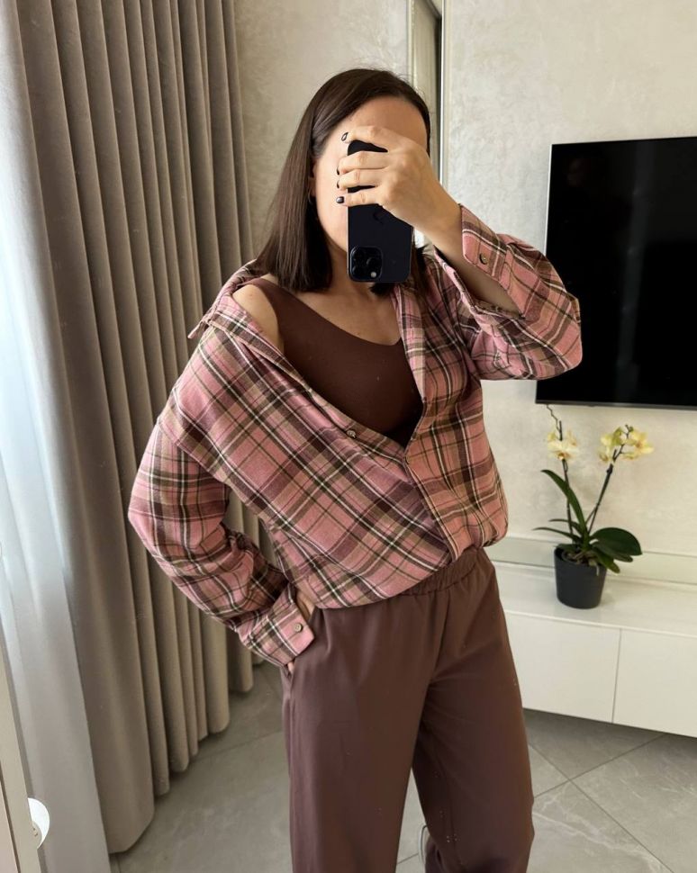 Сорочка Розмір: 42/46 S2989