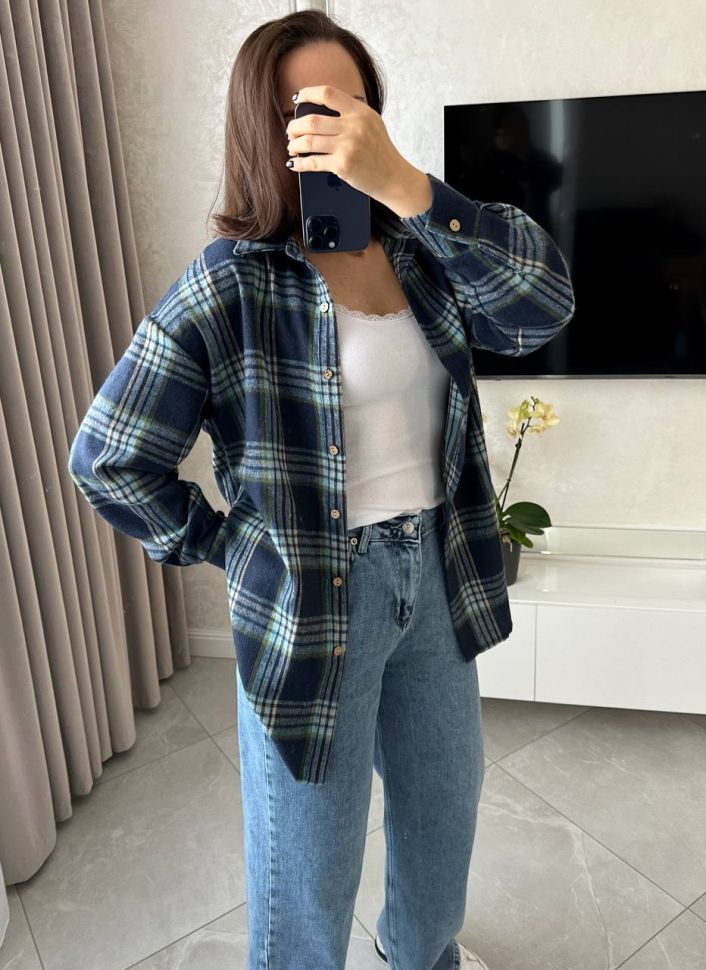 Сорочка Розмір: 42/46 S2989