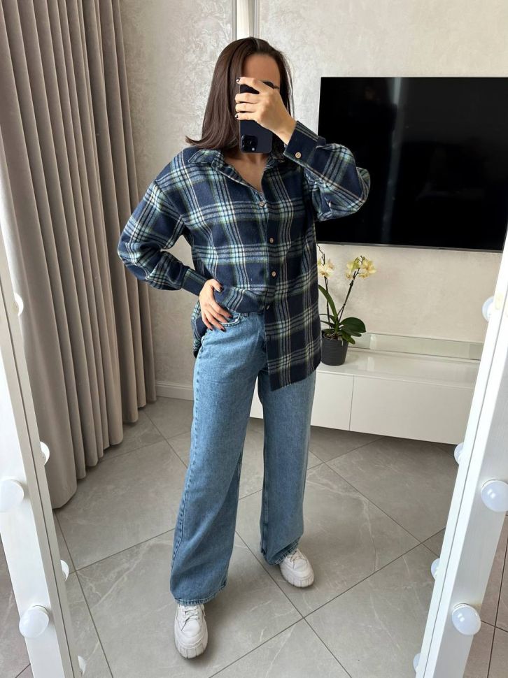 Сорочка Розмір: 42/46 S2989