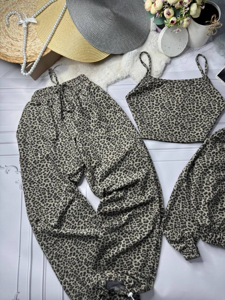 Костюм трійка S3986