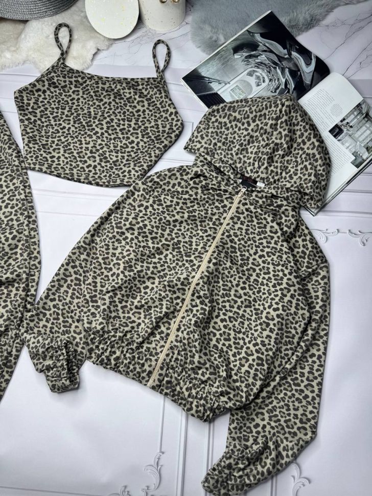 Костюм трійка S3986