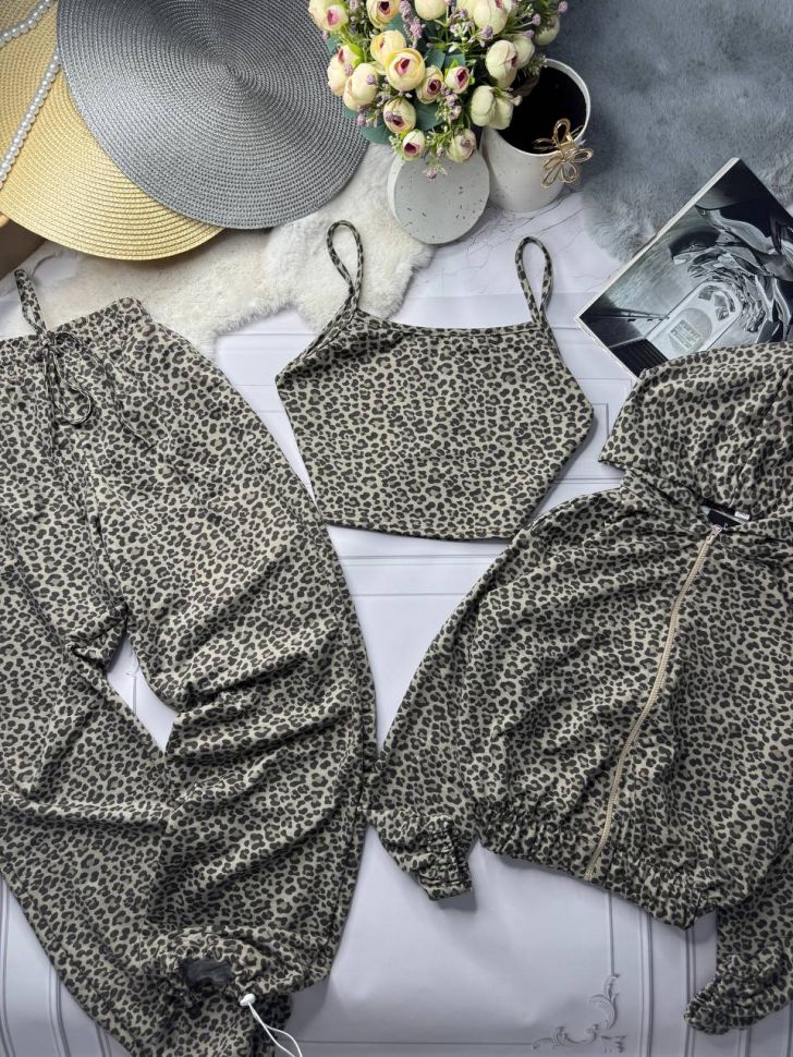 Костюм трійка S3986