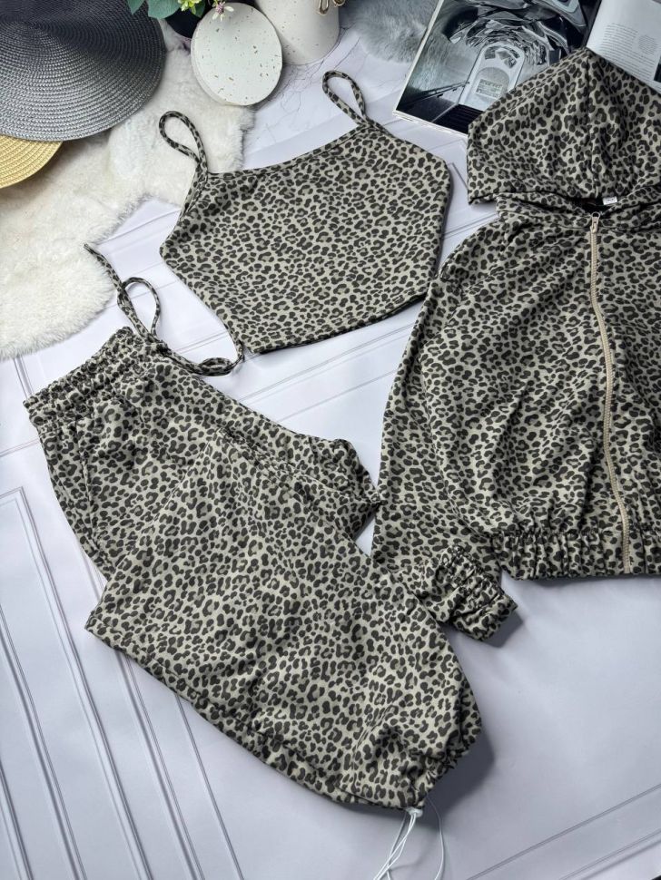 Костюм трійка S3986