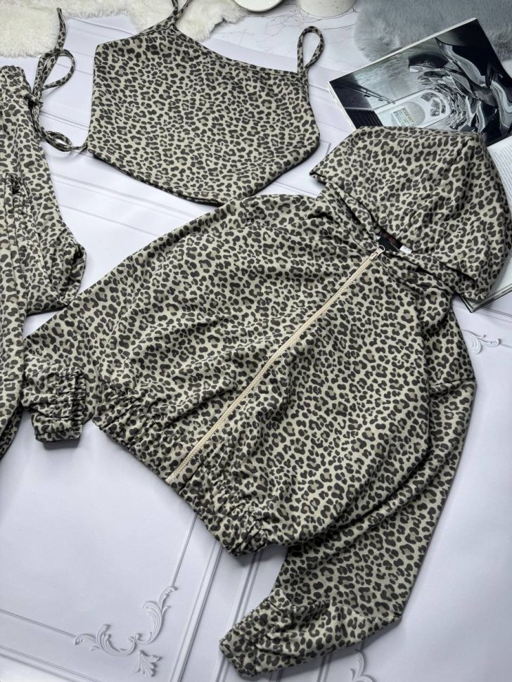 Костюм трійка S3986