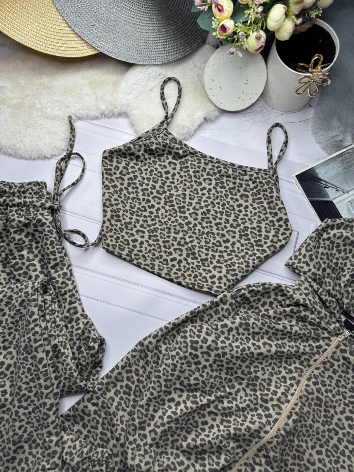 Костюм трійка S3986