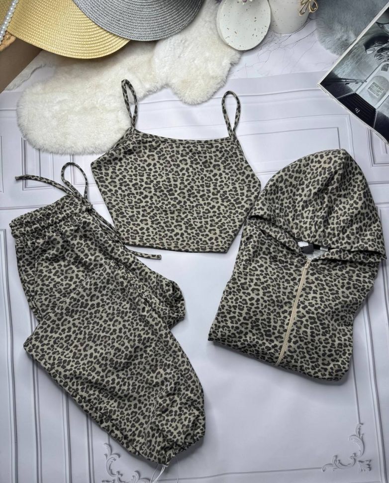 Костюм трійка S3986