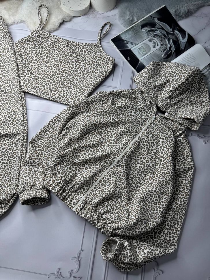 Костюм трійка S3986