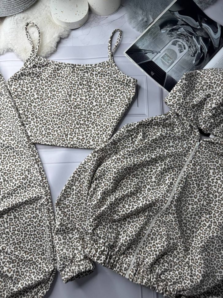 Костюм трійка S3986