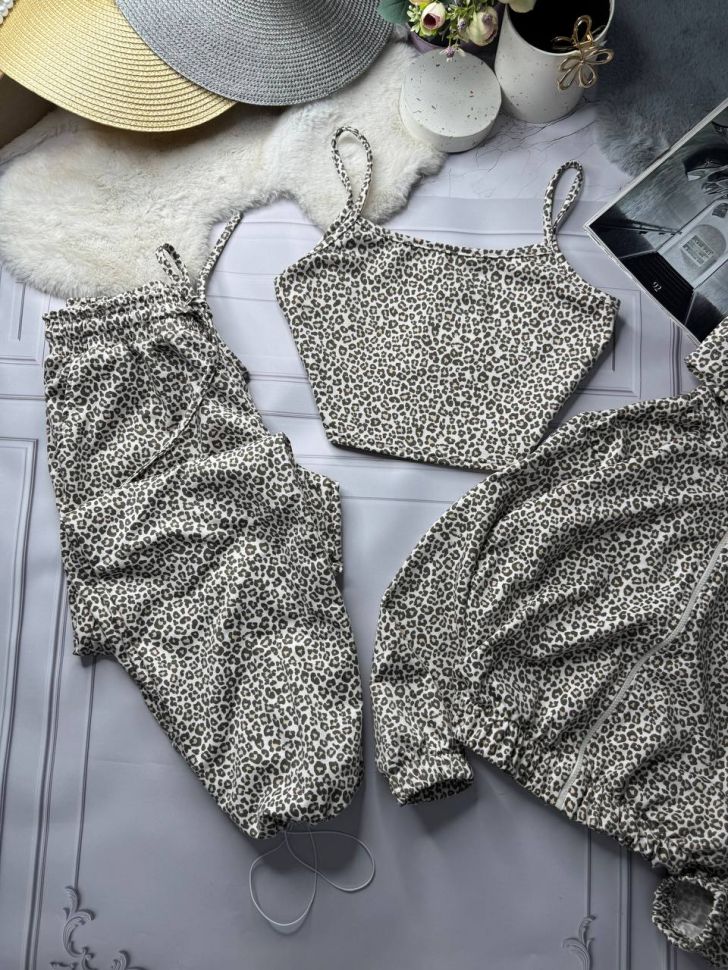 Костюм трійка S3986