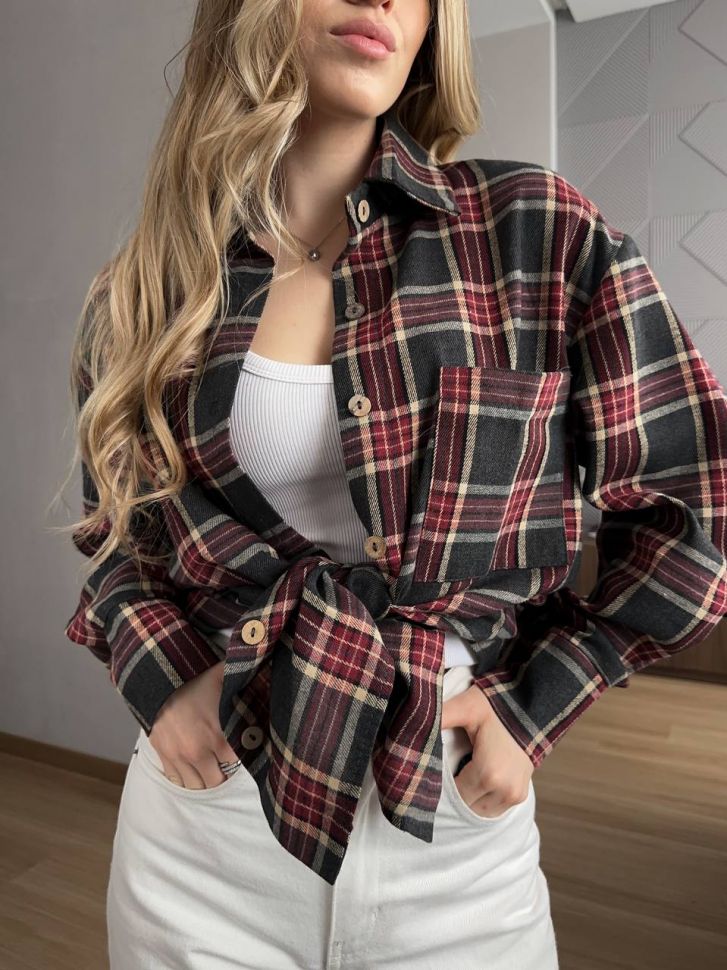 Сорочка S4386