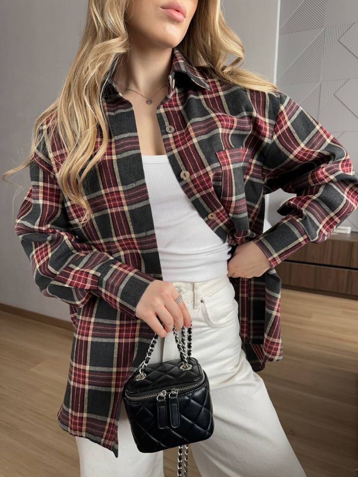 Сорочка S4386