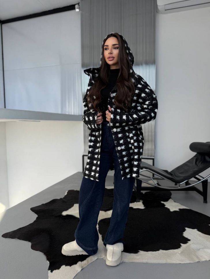 кардиган Розмір: 50-52,54-56,58-60 S4686