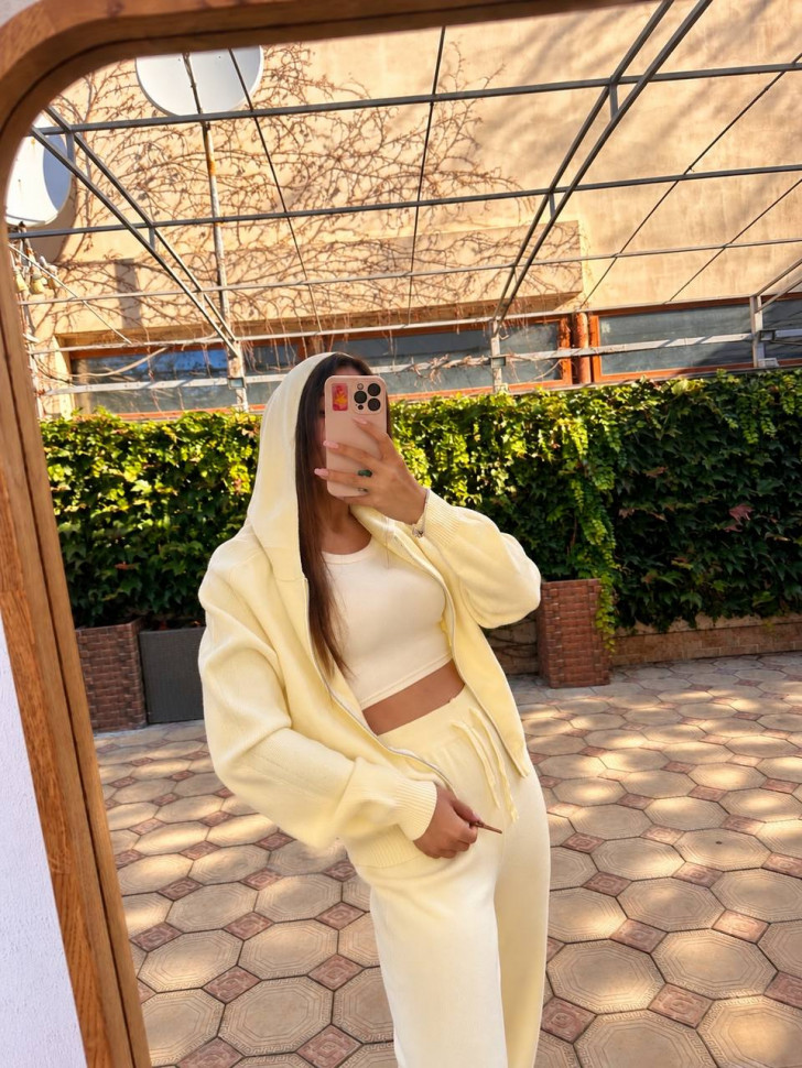Костюм Розмір: oversize S15184