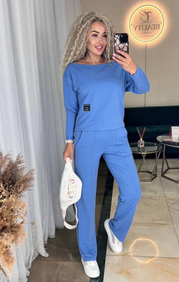 Костюм Розмір: 42-44, 46-48 S5486