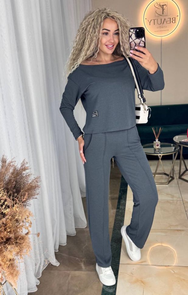 Костюм Розмір: 42-44, 46-48 S5486