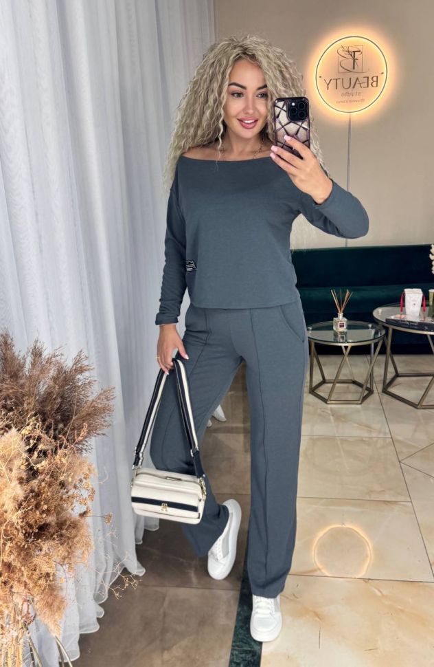 Костюм Розмір: 42-44, 46-48 S5486