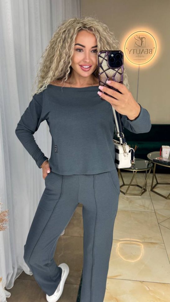 Костюм Розмір: 42-44, 46-48 S5486