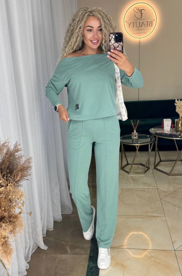 Костюм Розмір: 42-44, 46-48 S5486