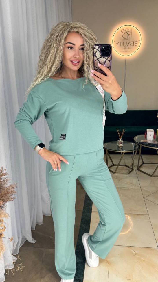 Костюм Розмір: 42-44, 46-48 S5486