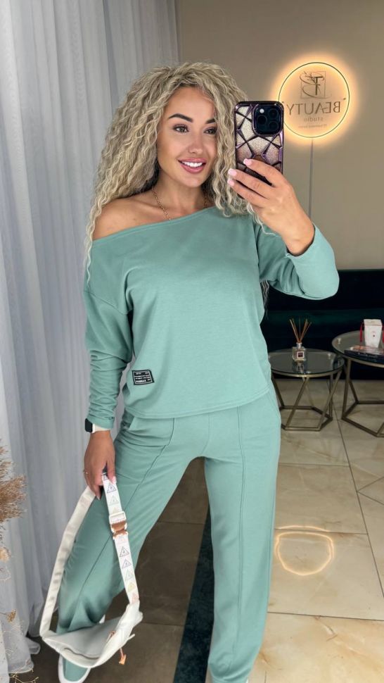 Костюм Розмір: 42-44, 46-48 S5486