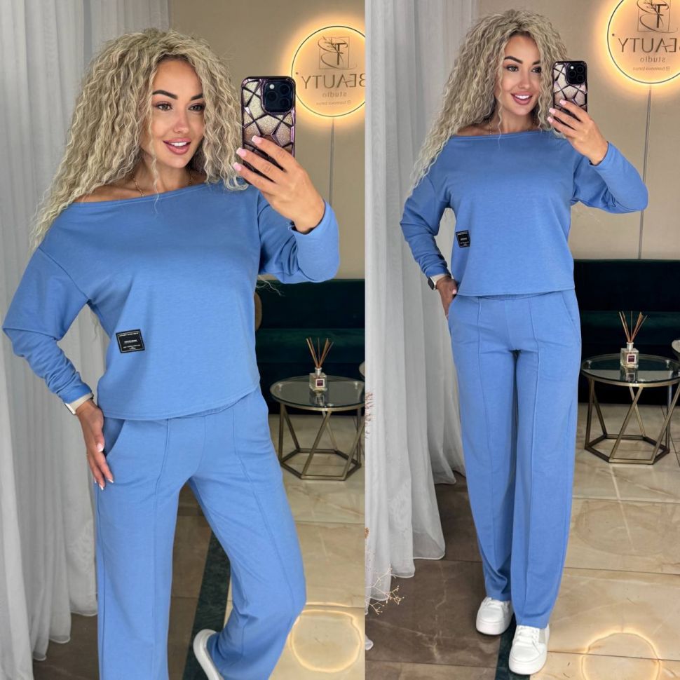 Костюм Розмір: 42-44, 46-48 S5486