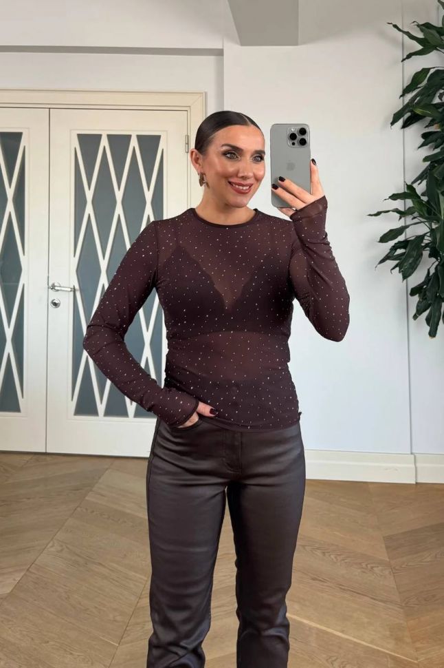 Кофтинка Розмір: s m l S5586