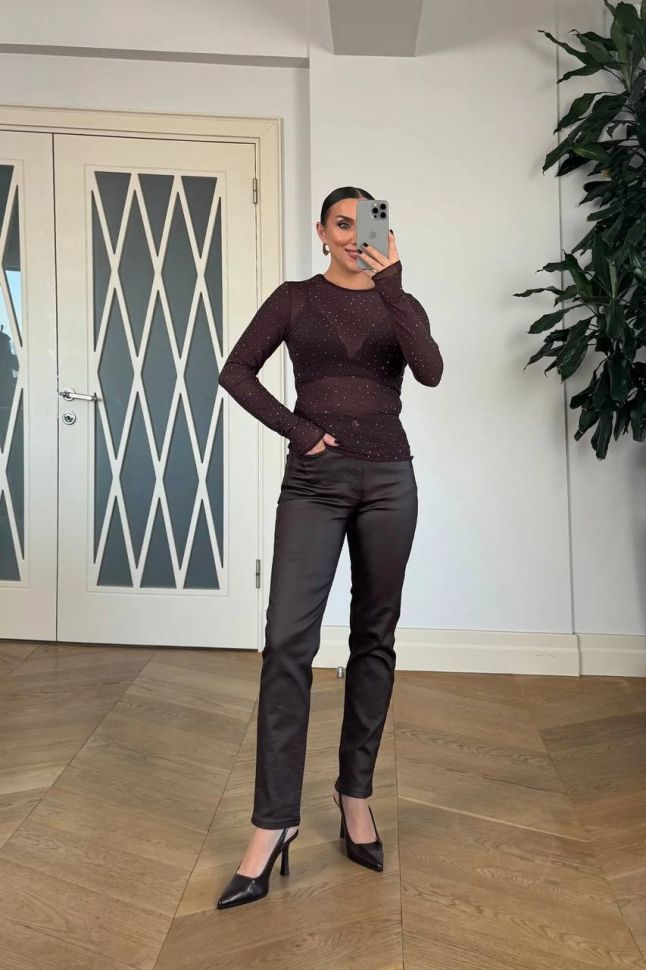 Кофтинка Розмір: s m l S5586