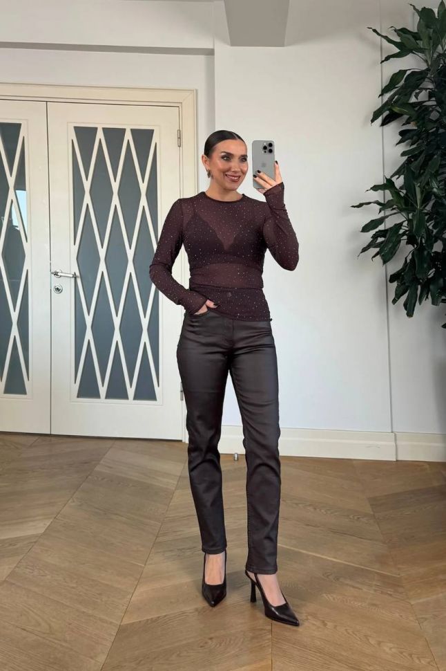 Кофтинка Розмір: s m l S5586