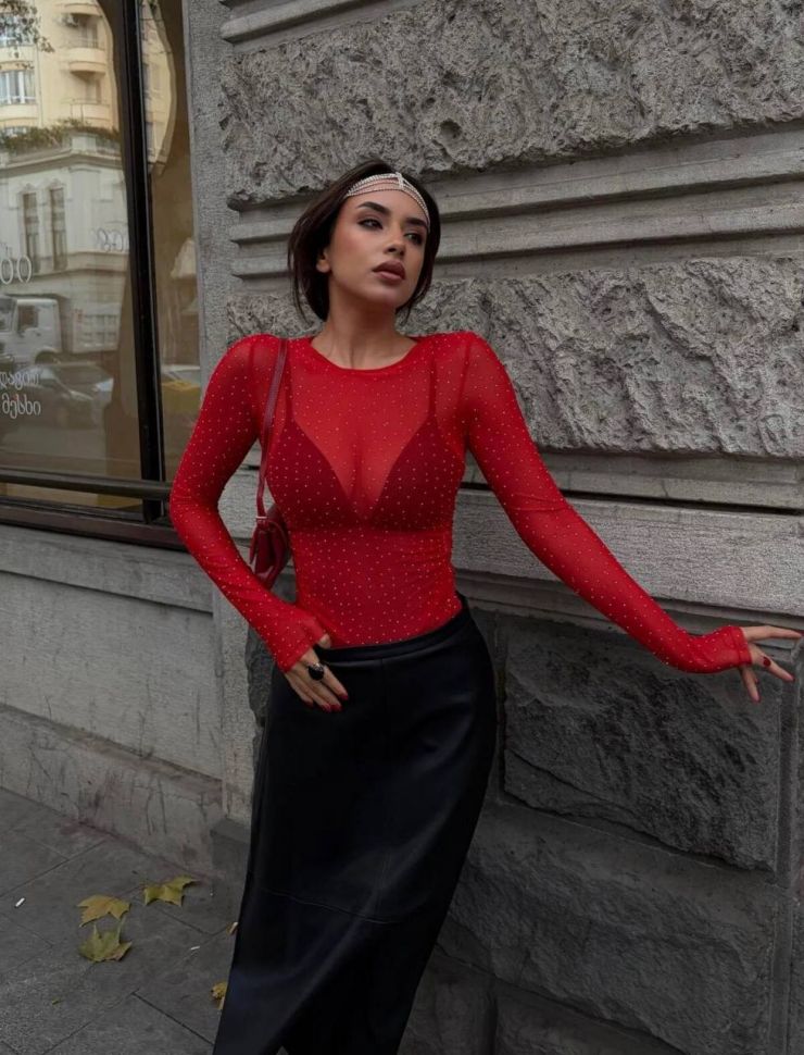 Кофтинка Розмір: s m l S5586