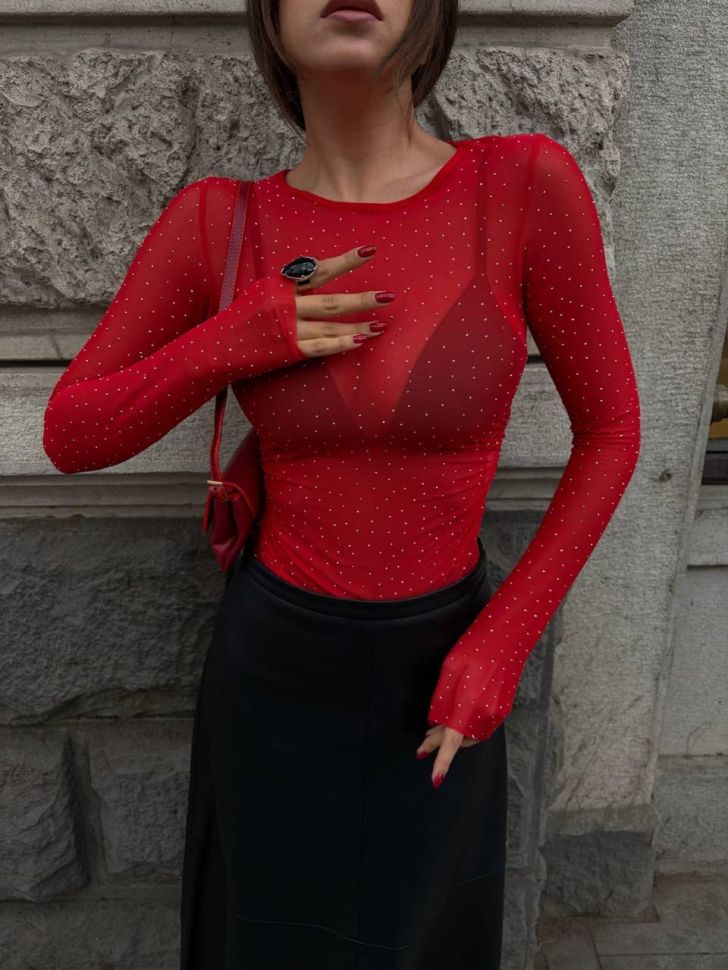 Кофтинка Розмір: s m l S5586