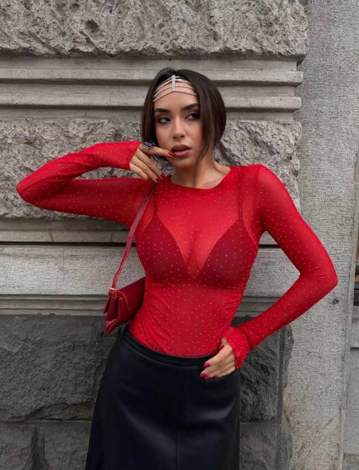 Кофтинка Розмір: s m l S5586