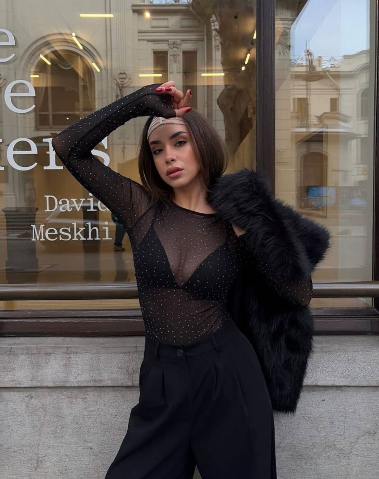 Кофтинка Розмір: s m l S5586