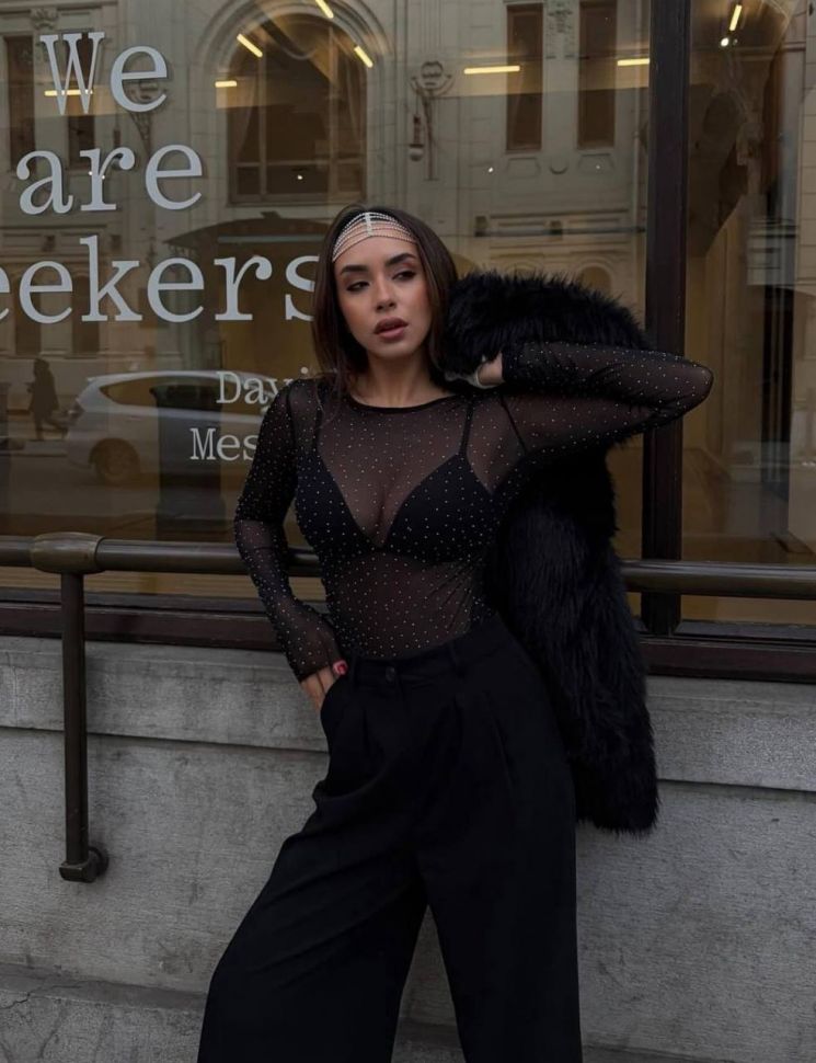 Кофтинка Розмір: s m l S5586