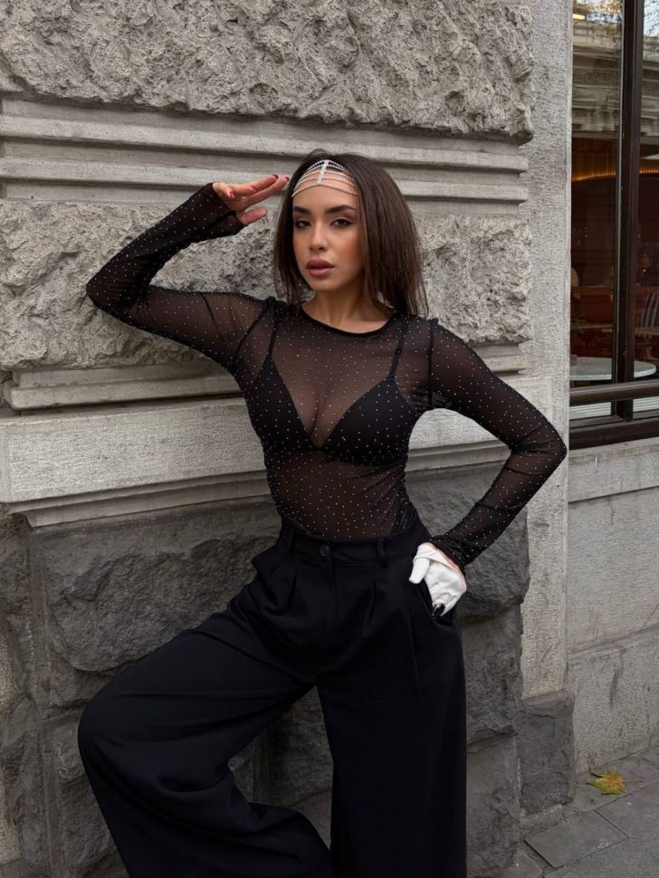 Кофтинка Розмір: s m l S5586