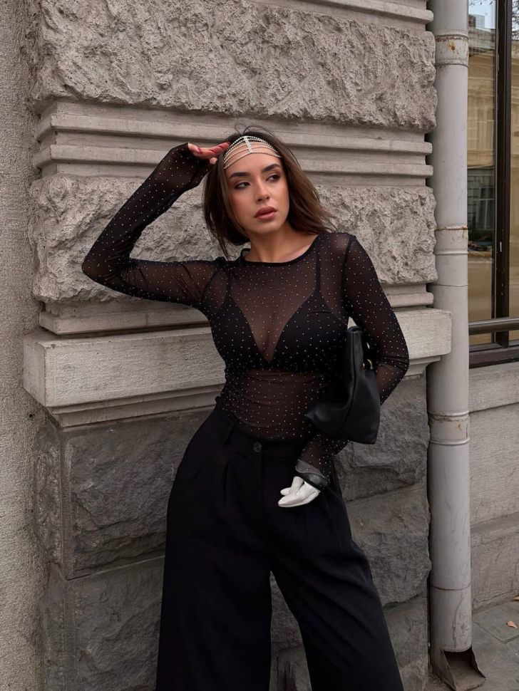 Кофтинка Розмір: s m l S5586