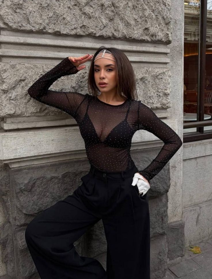 Кофтинка Розмір: s m l S5586