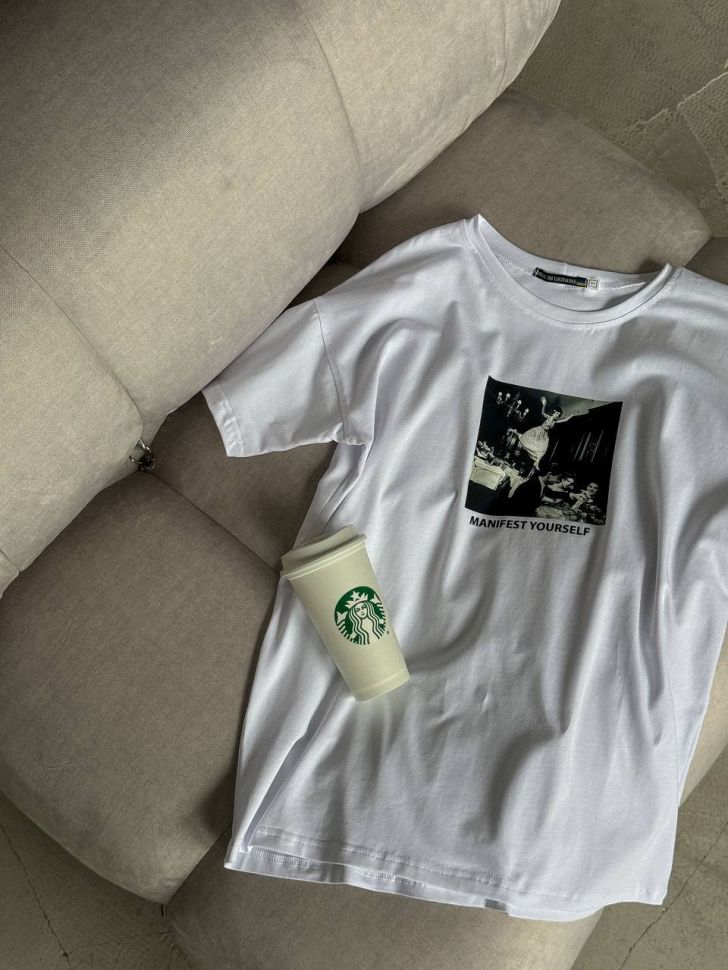 Футболка S5886