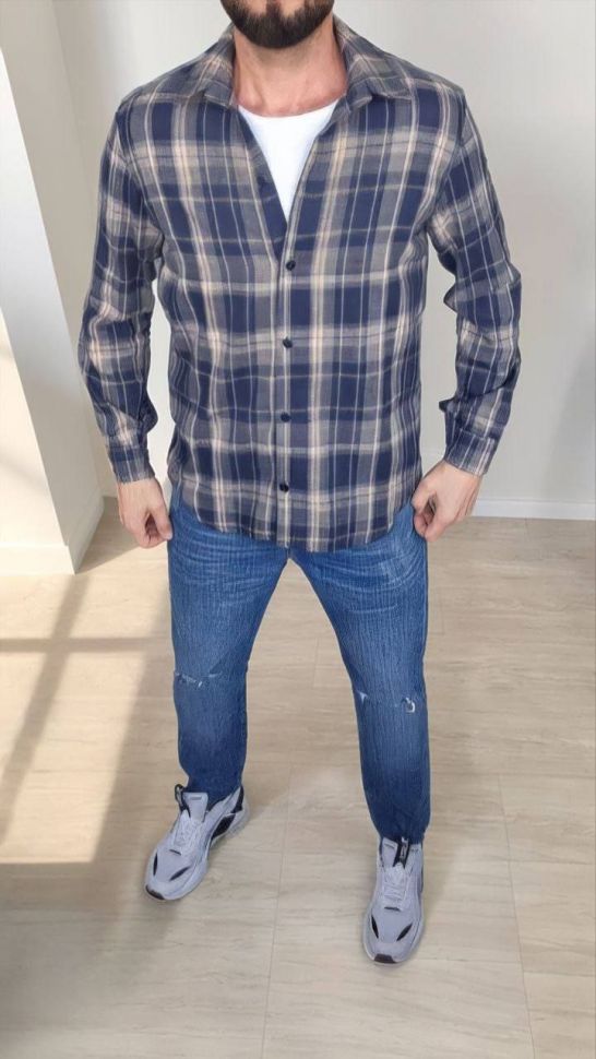 Сорочка Розмір: 46-48 S6185