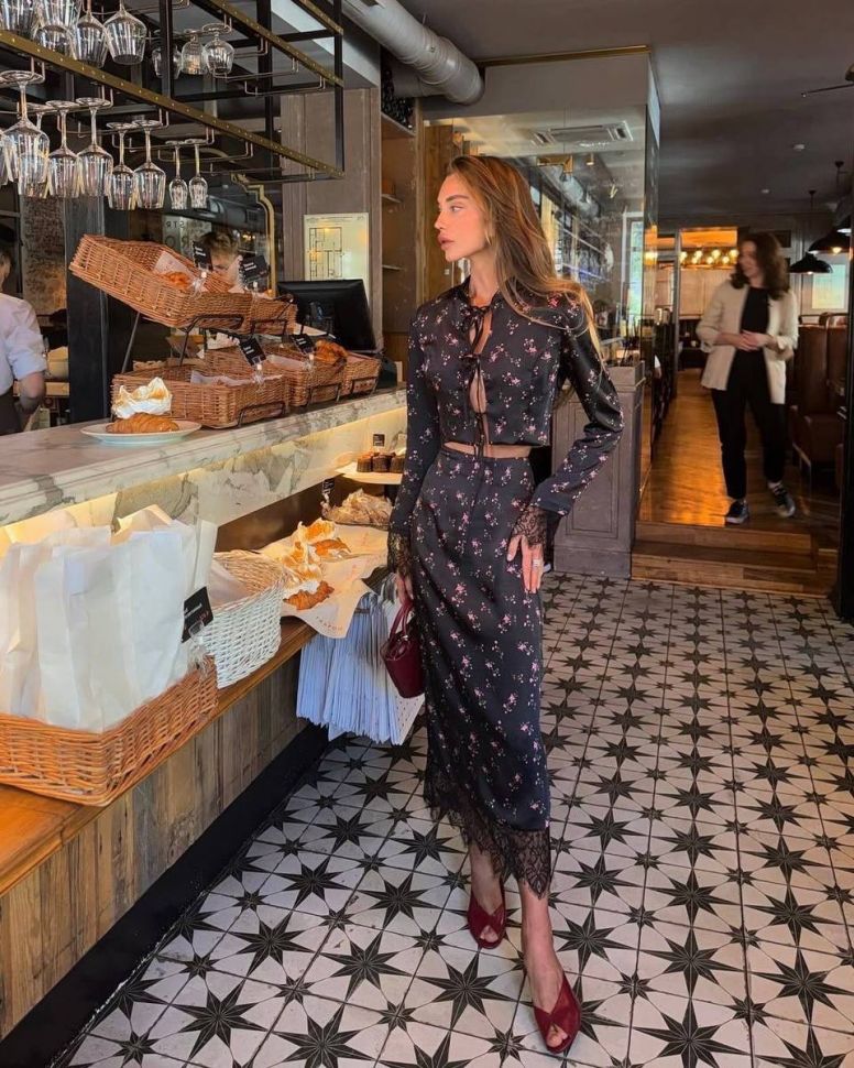 Костюм Розмір: 42-44, 46-48 S6985