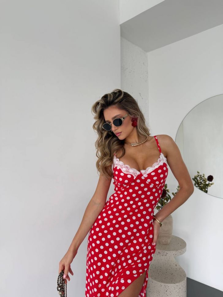 Сукня Розмір: 42/44, 46/48 S7487