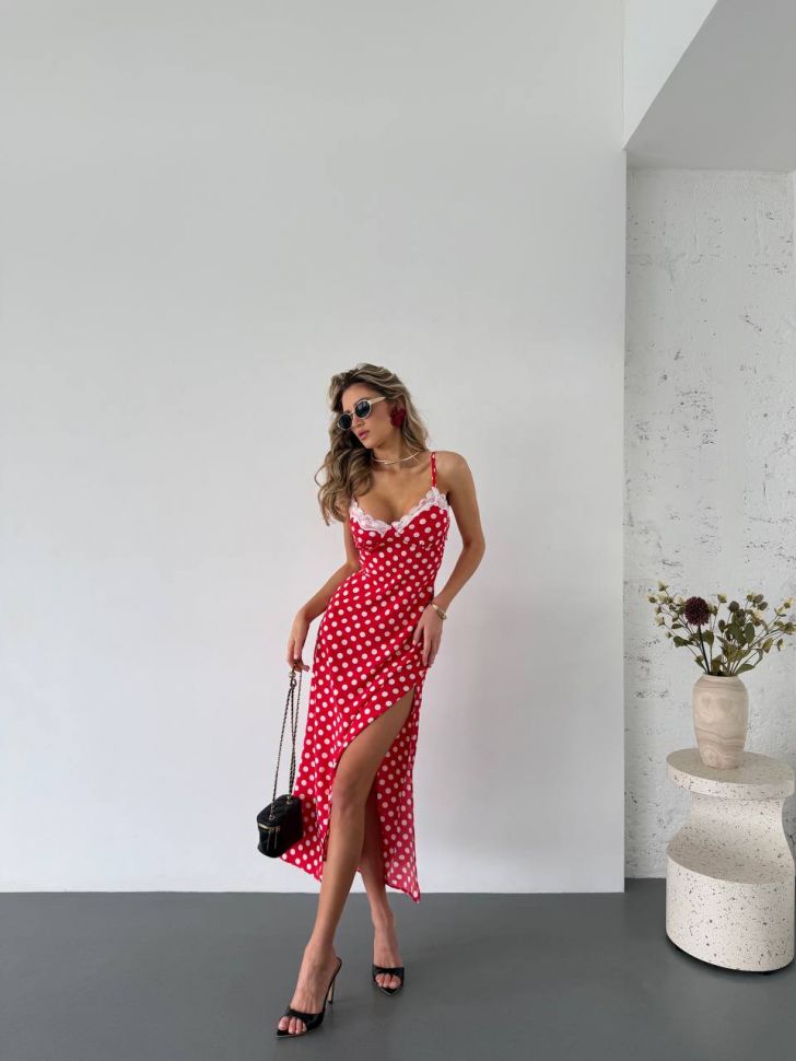 Сукня Розмір: 42/44, 46/48 S7487