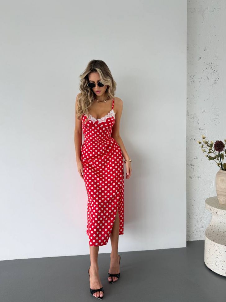 Сукня Розмір: 42/44, 46/48 S7487